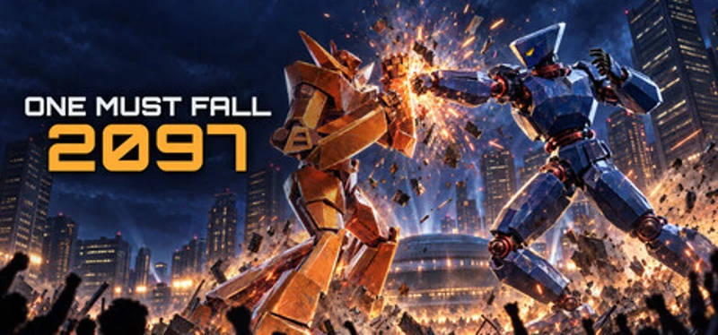 One Must Fall 2097 Image
