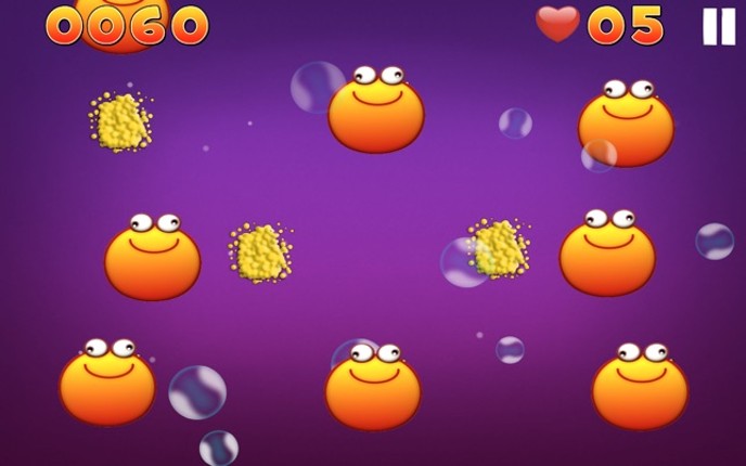 Orange screenshot