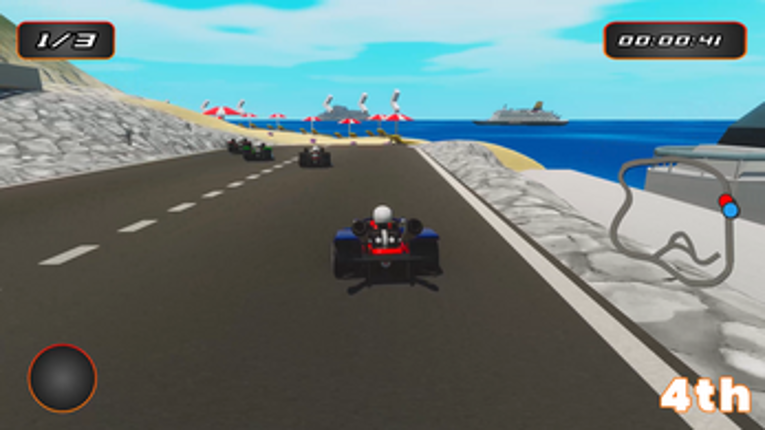 Overdriven: Legends screenshot