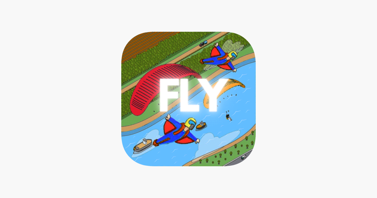 Games like Parachute Skydive Jump