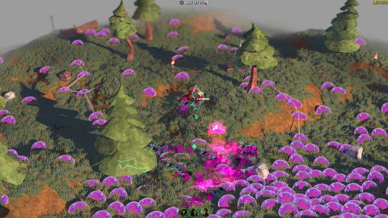 Peacebringer screenshot