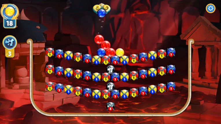 Pearls of Atlantis: Premium Edition screenshot