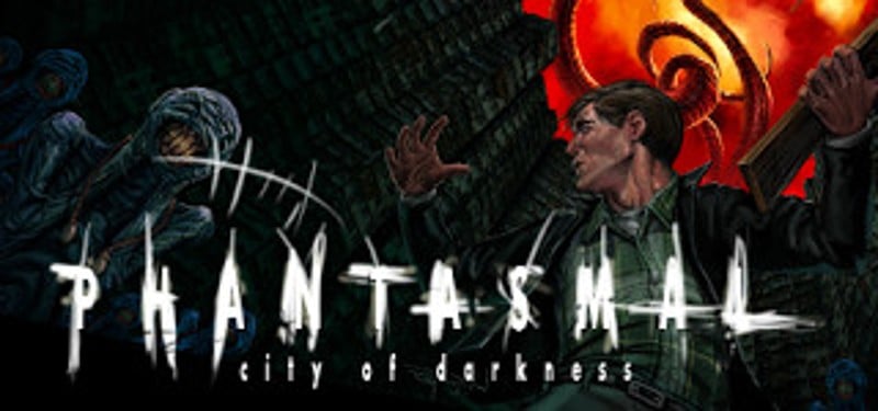 Phantasmal: City of Darkness Game Cover