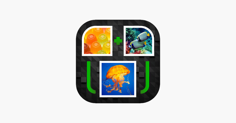 PicPicWord - New 2 Pics 1 Word Puzzle Image