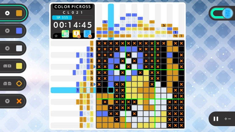 Picross S7 Image