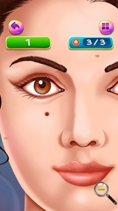 Pimples and Blackheads Removal : get rid of pimples from nose and face ! FREE screenshot