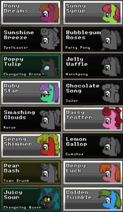 Pinkamena screenshot
