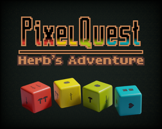 PixelQuest - Herb's Adventure Game Cover