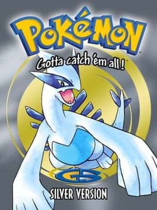 Pokémon Silver Version Game Cover