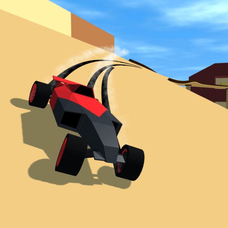 Games like PolyTrack