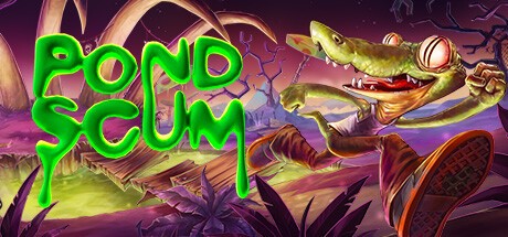 Games like Pond Scum