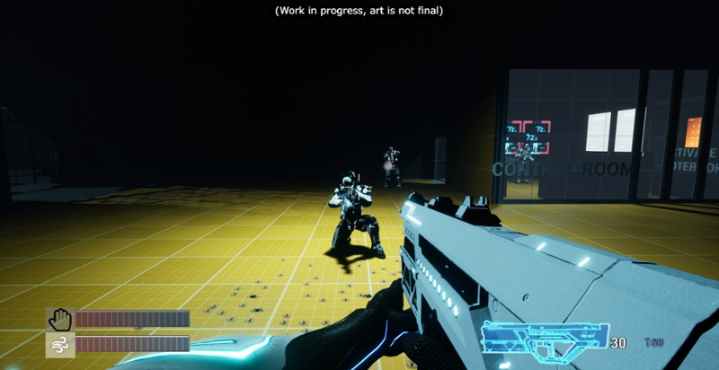 Project: Elementals screenshot