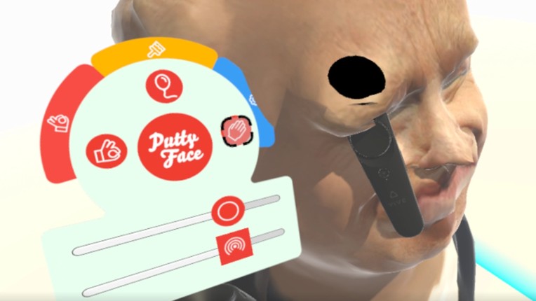 Puttyface screenshot