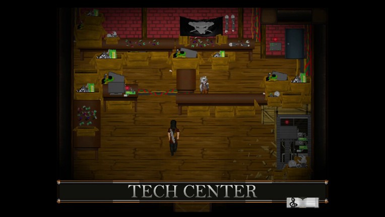 Pyrrhic Paradise: Dissemble screenshot