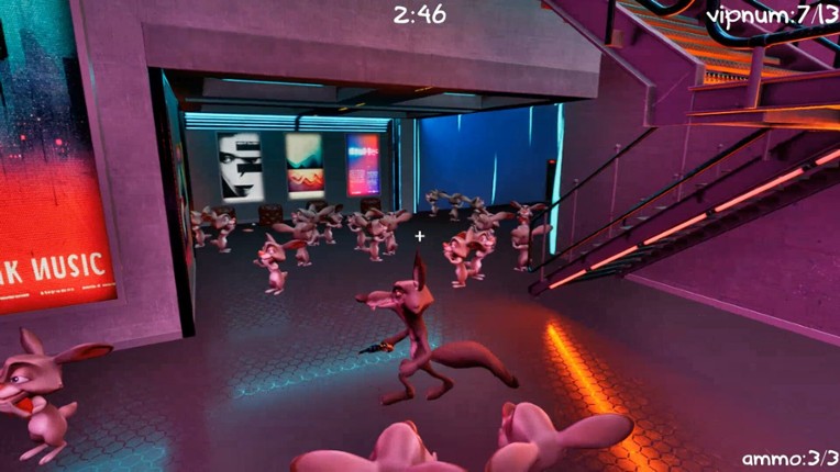 RabbitParty screenshot