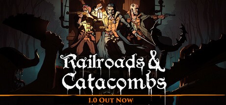 Games like Railroads & Catacombs
