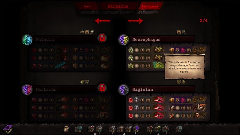 Railroads & Catacombs screenshot