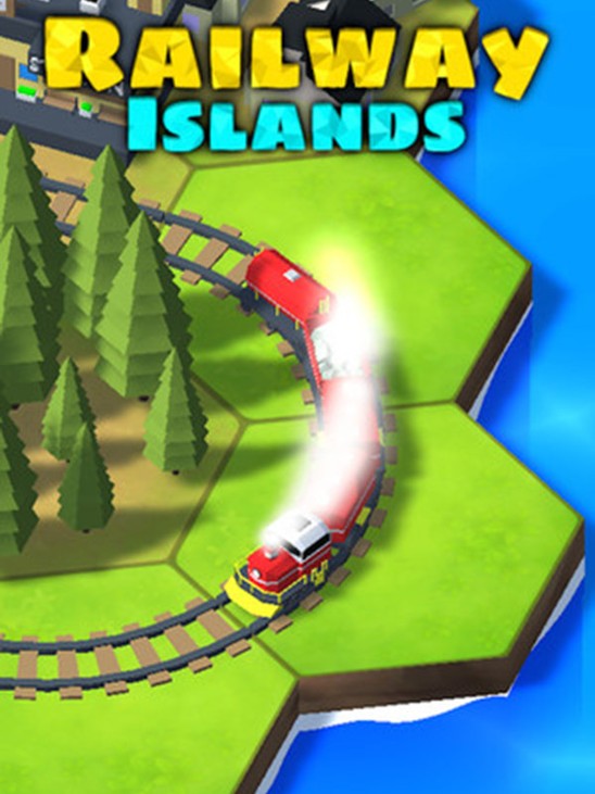 Games like Railway Islands