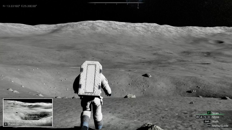 REAL MOON screenshot