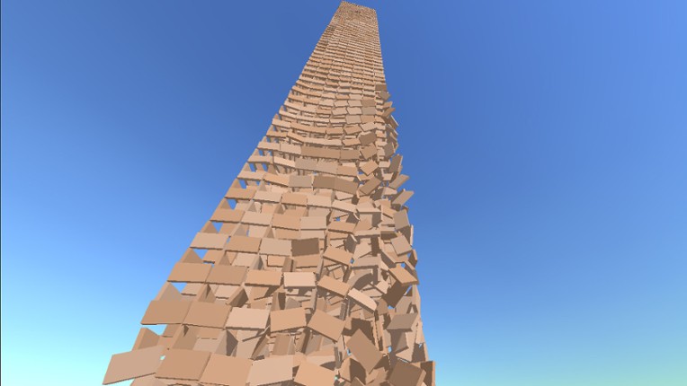 Realistic Tower Destruction screenshot