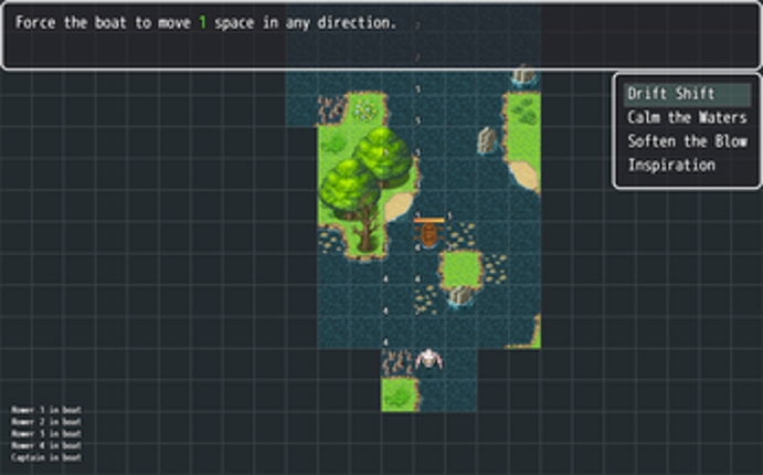 Red River Rapids Image