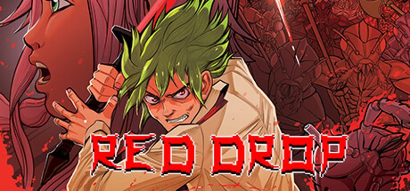 RedDrop Image