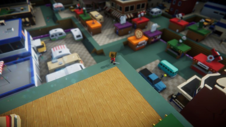 Redneck Joe Vs The Swamp Zombies screenshot