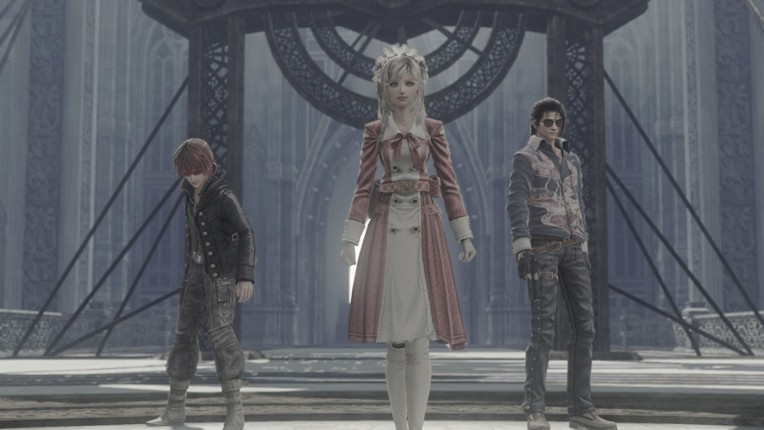 RESONANCE OF FATE™/END OF ETERNITY™ 4K/HD EDITION screenshot