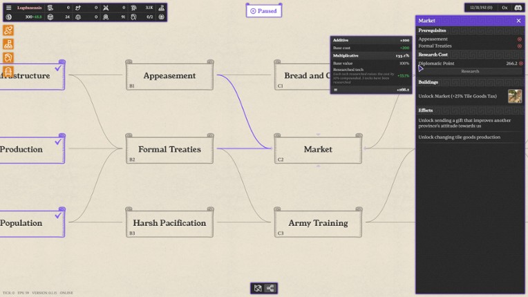 Restitutor: Empire Restored screenshot