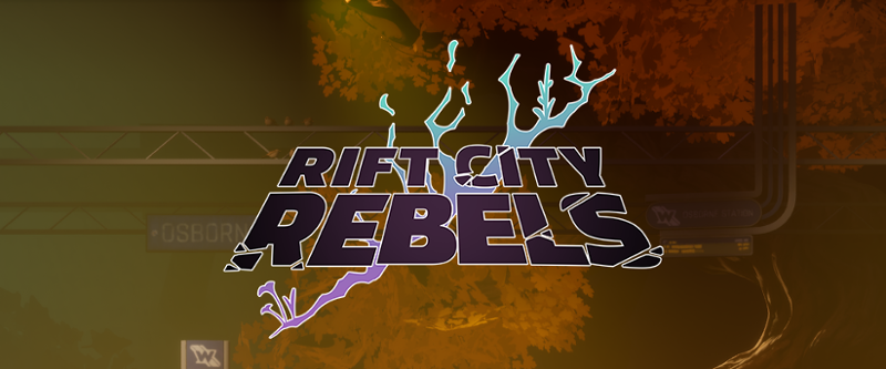 Rift City Rebels Game Cover