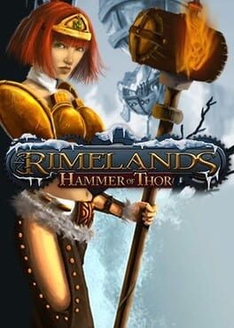 Games like Rimelands: Hammer of Thor