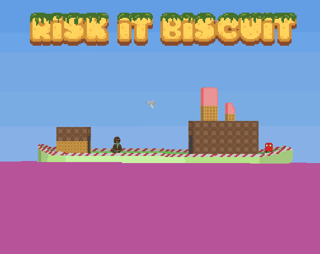 Games like Risk It Biscuit