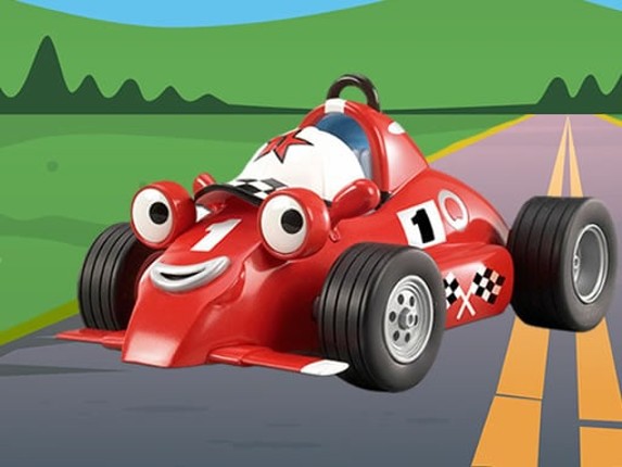 Roary the Racing Car Hidden Keys Image