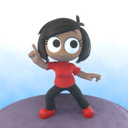 Rob - 3D Character (Blender v3.0+) Image