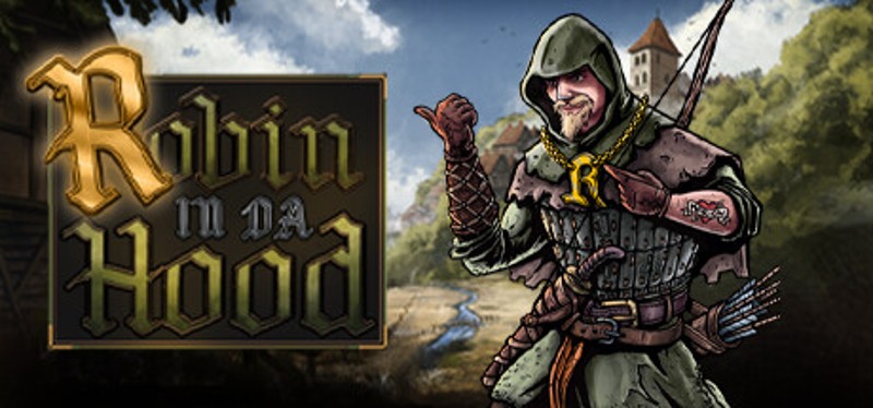 Robin In Da Hood Image