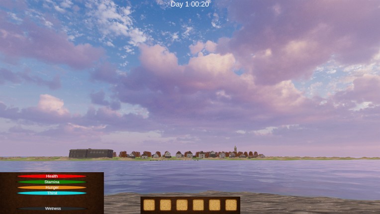 Robinsons Simulations World screenshot