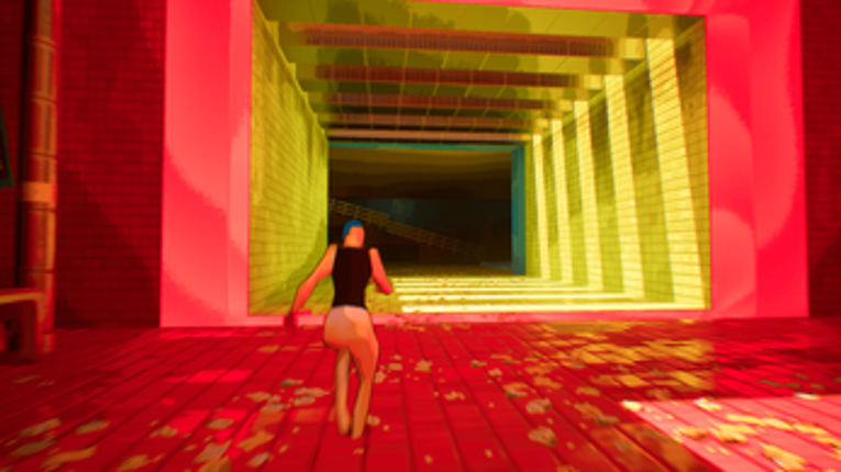 Rooftop Rampage screenshot