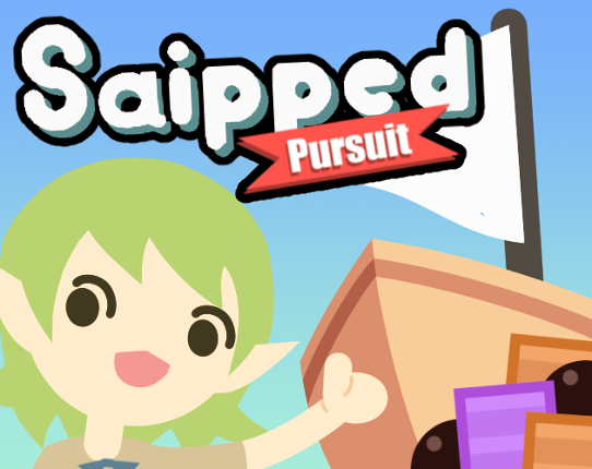 Saipped Pursuit Game Cover