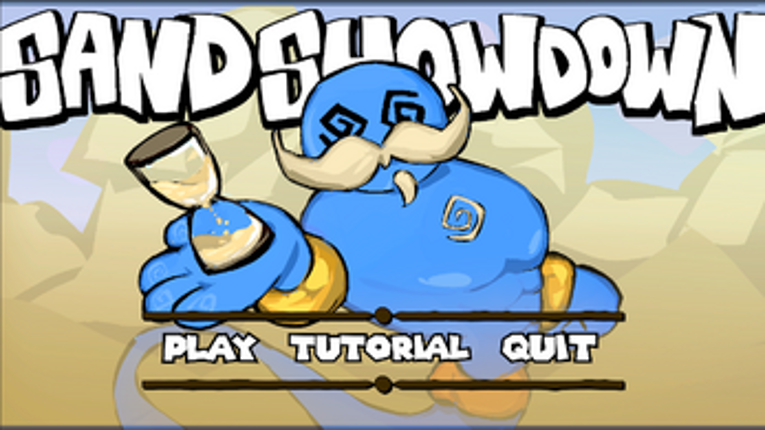 Sand Showdown screenshot