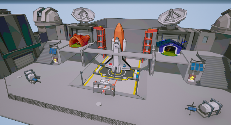 Save Your Nuts screenshot