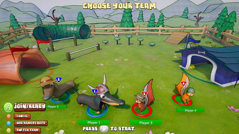 Save Your Nuts screenshot