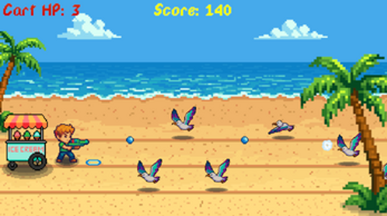 Seagull Shooter v1.1 Image