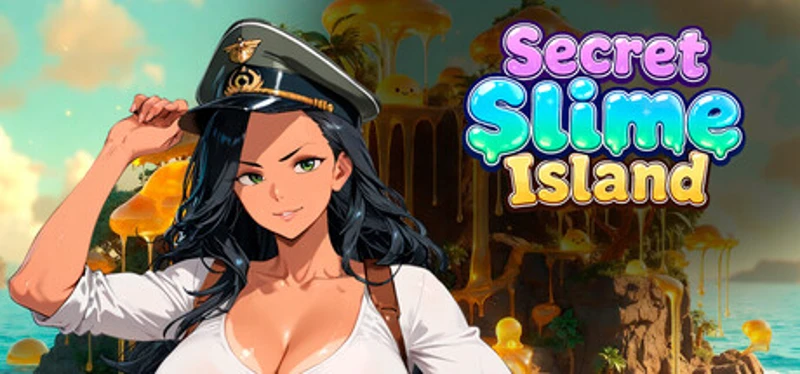 SECRET SLIME ISLAND Image