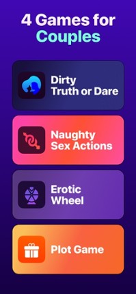 Sex game: Adult action for sex screenshot