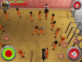 Shadow Prison Escape: Survival Image