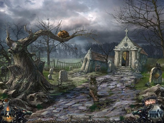 Shadow Wolf Mysteries: Bane of the Family Collector's Edition screenshot