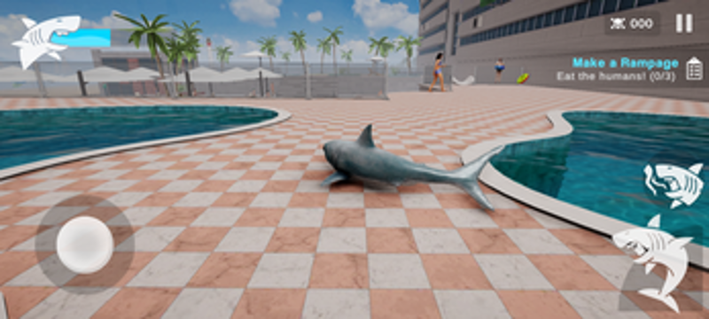 Shark Rage Hajara Image