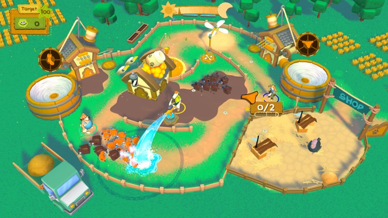 Sheep & Socks screenshot