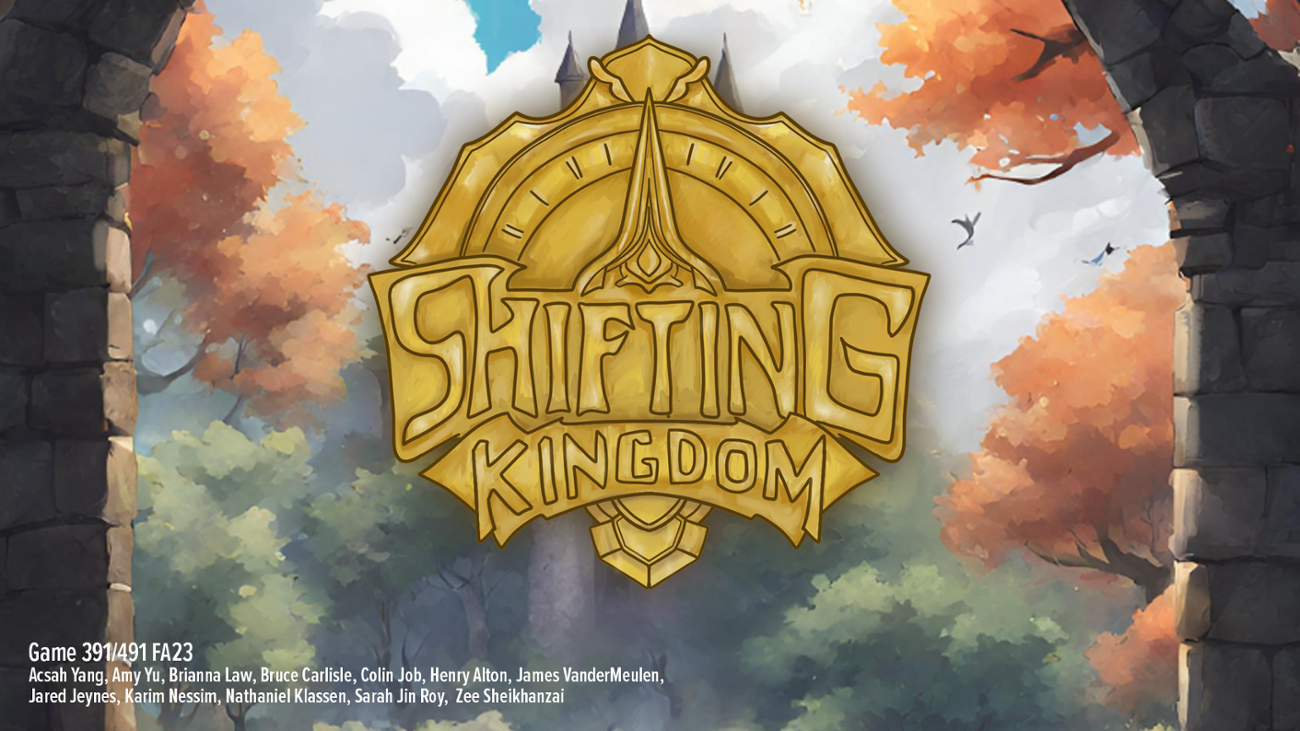 Games like Shifting Kingdom