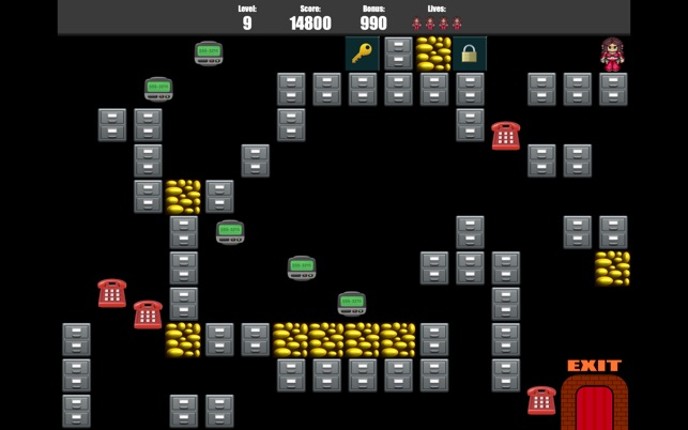Shining Gold screenshot